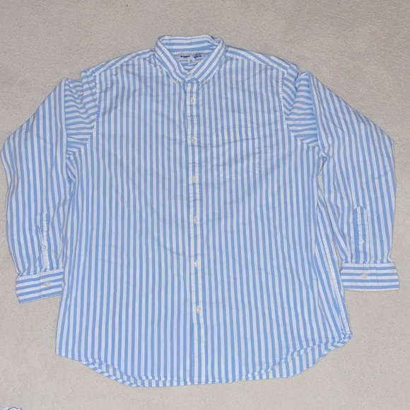 Old Navy Other - Old Navy striped Everyday Shirt, XXL Tall